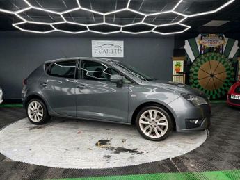 SEAT Ibiza 1.4 TSI FR DSG Euro 5 5dr