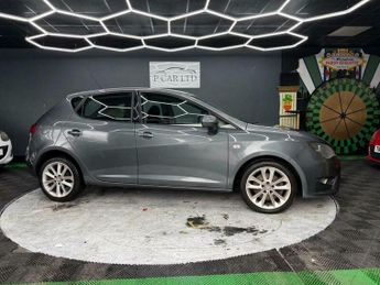 SEAT Ibiza 1.4 TSI FR DSG Euro 5 5dr