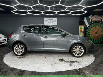 SEAT Ibiza 1.4 TSI FR DSG Euro 5 5dr