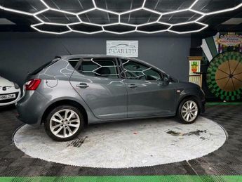SEAT Ibiza 1.4 TSI FR DSG Euro 5 5dr