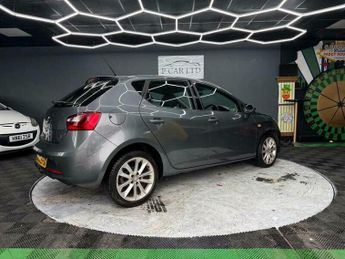 SEAT Ibiza 1.4 TSI FR DSG Euro 5 5dr