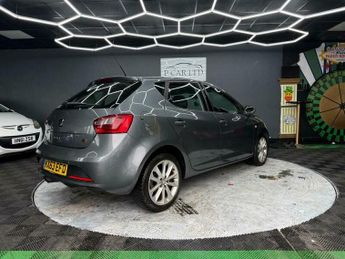 SEAT Ibiza 1.4 TSI FR DSG Euro 5 5dr