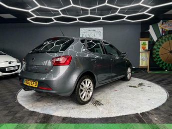SEAT Ibiza 1.4 TSI FR DSG Euro 5 5dr