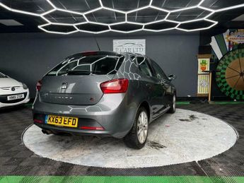 SEAT Ibiza 1.4 TSI FR DSG Euro 5 5dr