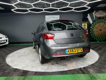 SEAT Ibiza 1.4 TSI FR DSG Euro 5 5dr