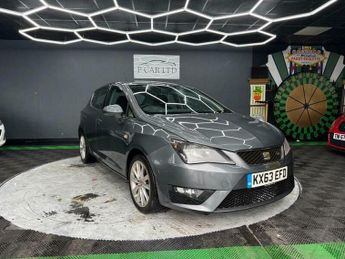 SEAT Ibiza 1.4 TSI FR DSG Euro 5 5dr