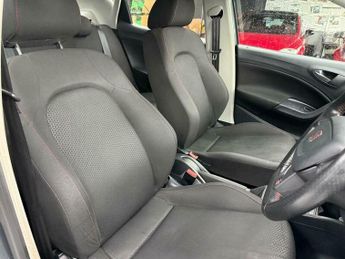 SEAT Ibiza 1.4 TSI FR DSG Euro 5 5dr