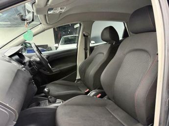 SEAT Ibiza 1.4 TSI FR DSG Euro 5 5dr
