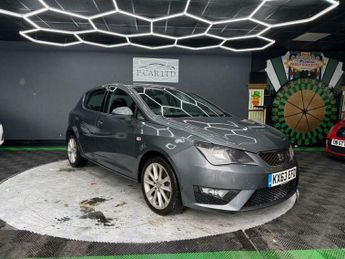 SEAT Ibiza 1.4 TSI FR DSG Euro 5 5dr