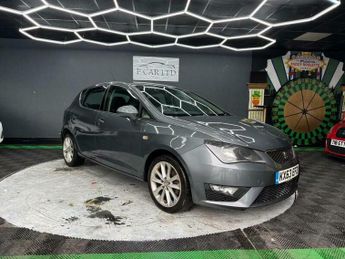 SEAT Ibiza 1.4 TSI FR DSG Euro 5 5dr