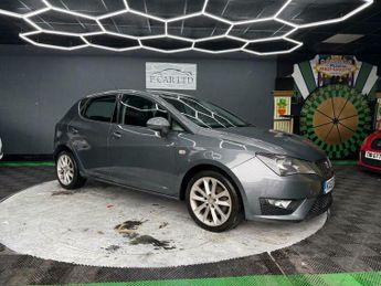 SEAT Ibiza 1.4 TSI FR DSG Euro 5 5dr