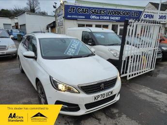Peugeot 308 PURETECH S/S SW ALLURE DIGITAL