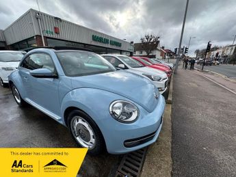 Volkswagen Beetle DESIGN TSI