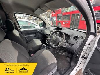 Renault Kangoo LL21 BUSINESS ENERGY DCI
