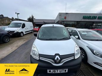 Renault Kangoo LL21 BUSINESS ENERGY DCI