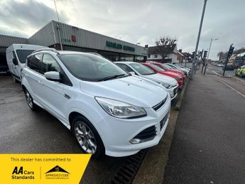 Ford Kuga TITANIUM SPORT TDCI