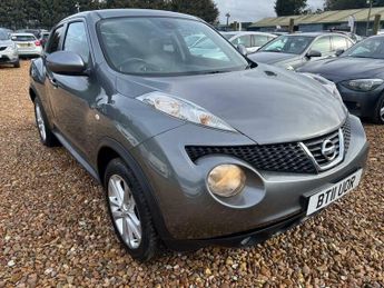 Nissan Juke 1.5 dCi 8v Tekna Euro 5 5dr