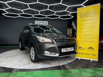 Ford Kuga 2.0 TDCi Zetec 2WD Euro 6 (s/s) 5dr