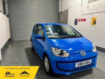 Volkswagen Up MOVE UP