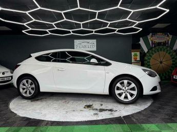 Vauxhall Astra GTC 1.4T Sport Auto Euro 5 3dr