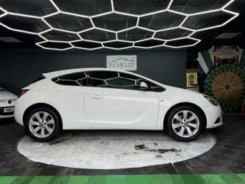 Vauxhall Astra GTC 1.4T Sport Auto Euro 5 3dr