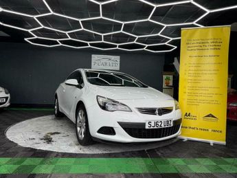 Vauxhall Astra GTC 1.4T Sport Auto Euro 5 3dr