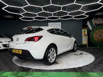 Vauxhall Astra GTC 1.4T Sport Auto Euro 5 3dr