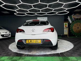 Vauxhall Astra GTC 1.4T Sport Auto Euro 5 3dr