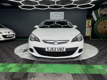 Vauxhall Astra GTC 1.4T Sport Auto Euro 5 3dr