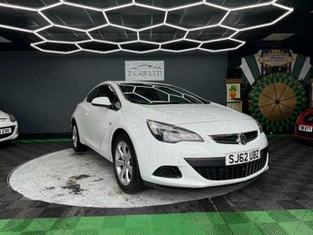 Vauxhall Astra GTC 1.4T Sport Auto Euro 5 3dr