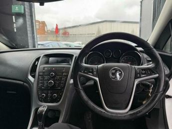 Vauxhall Astra GTC 1.4T Sport Auto Euro 5 3dr
