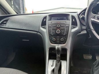 Vauxhall Astra GTC 1.4T Sport Auto Euro 5 3dr