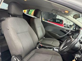 Vauxhall Astra GTC 1.4T Sport Auto Euro 5 3dr