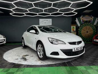 Vauxhall Astra GTC 1.4T Sport Auto Euro 5 3dr