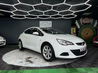Vauxhall Astra GTC 1.4T Sport Auto Euro 5 3dr