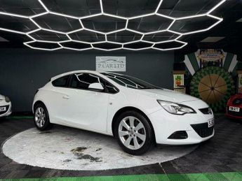 Vauxhall Astra GTC 1.4T Sport Auto Euro 5 3dr