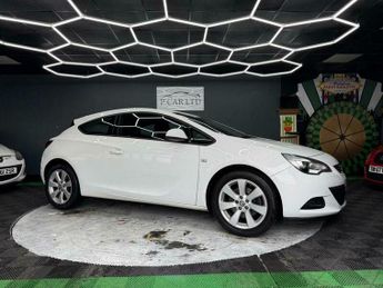 Vauxhall Astra GTC 1.4T Sport Auto Euro 5 3dr