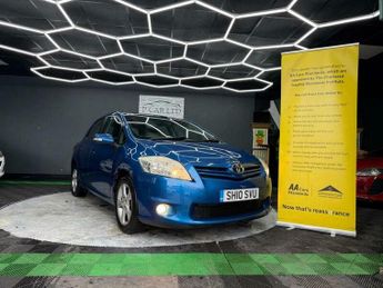 Toyota Auris 1.6 TR Multimode 5dr