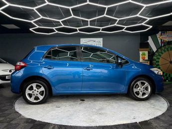 Toyota Auris 1.6 TR Multimode 5dr
