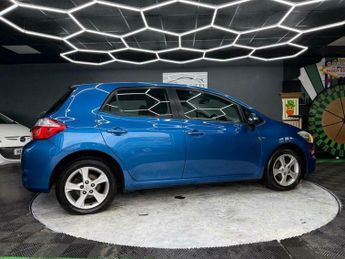Toyota Auris 1.6 TR Multimode 5dr