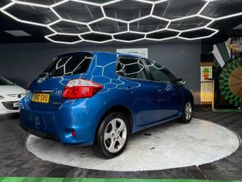 Toyota Auris 1.6 TR Multimode 5dr