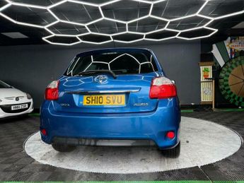 Toyota Auris 1.6 TR Multimode 5dr