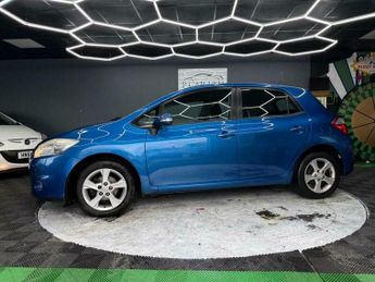 Toyota Auris 1.6 TR Multimode 5dr
