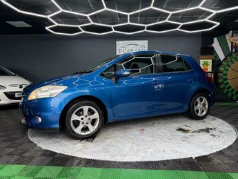 Toyota Auris 1.6 TR Multimode 5dr