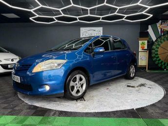 Toyota Auris 1.6 TR Multimode 5dr