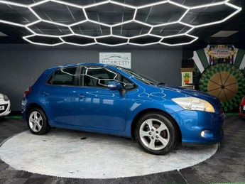 Toyota Auris 1.6 TR Multimode 5dr