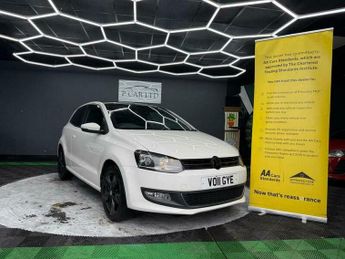 Volkswagen Polo 1.2 TSI SEL Euro 5 3dr