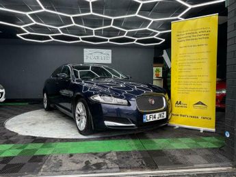 Jaguar XF 3.0d V6 Premium Luxury Auto Euro 5 (s/s) 4dr