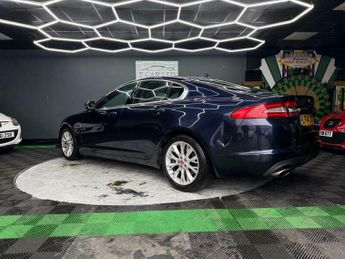 Jaguar XF 3.0d V6 Premium Luxury Auto Euro 5 (s/s) 4dr