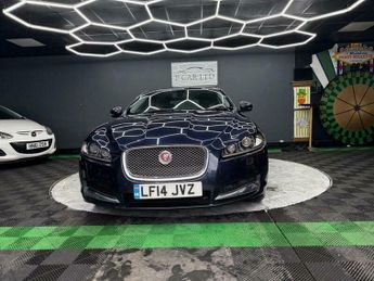 Jaguar XF 3.0d V6 Premium Luxury Auto Euro 5 (s/s) 4dr